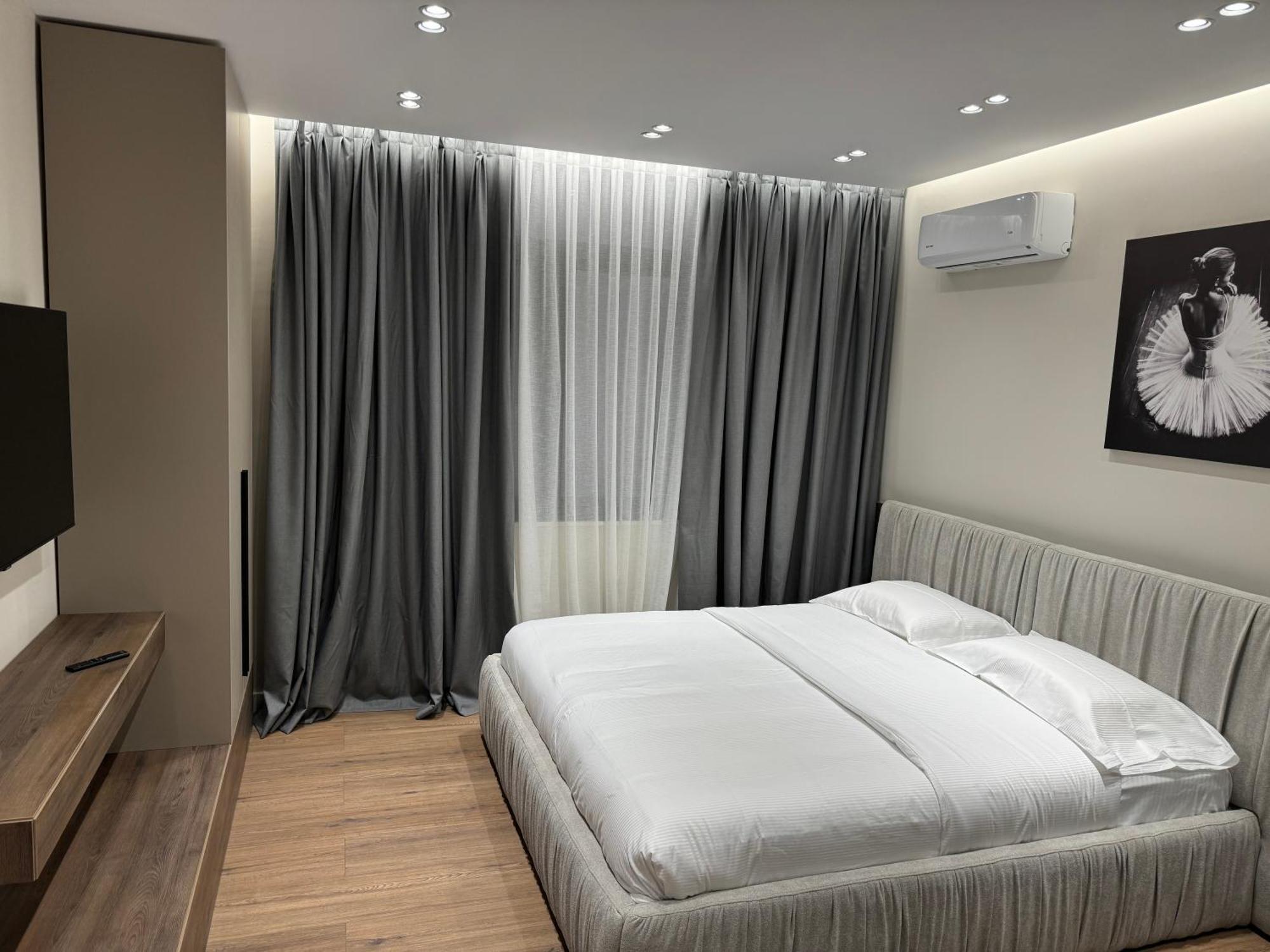 Lux Stay Tirana Extérieur photo