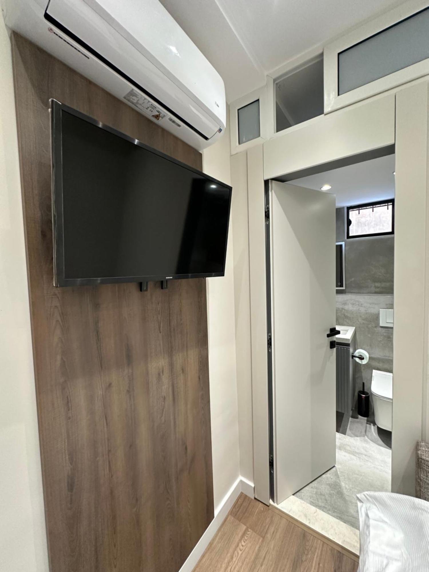 Lux Stay Tirana Extérieur photo