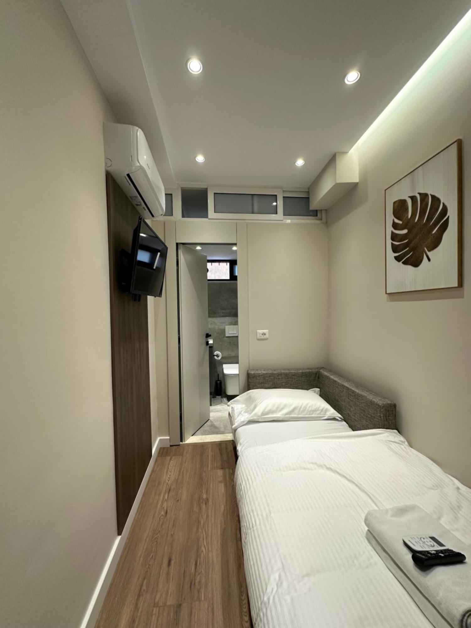 Lux Stay Tirana Extérieur photo