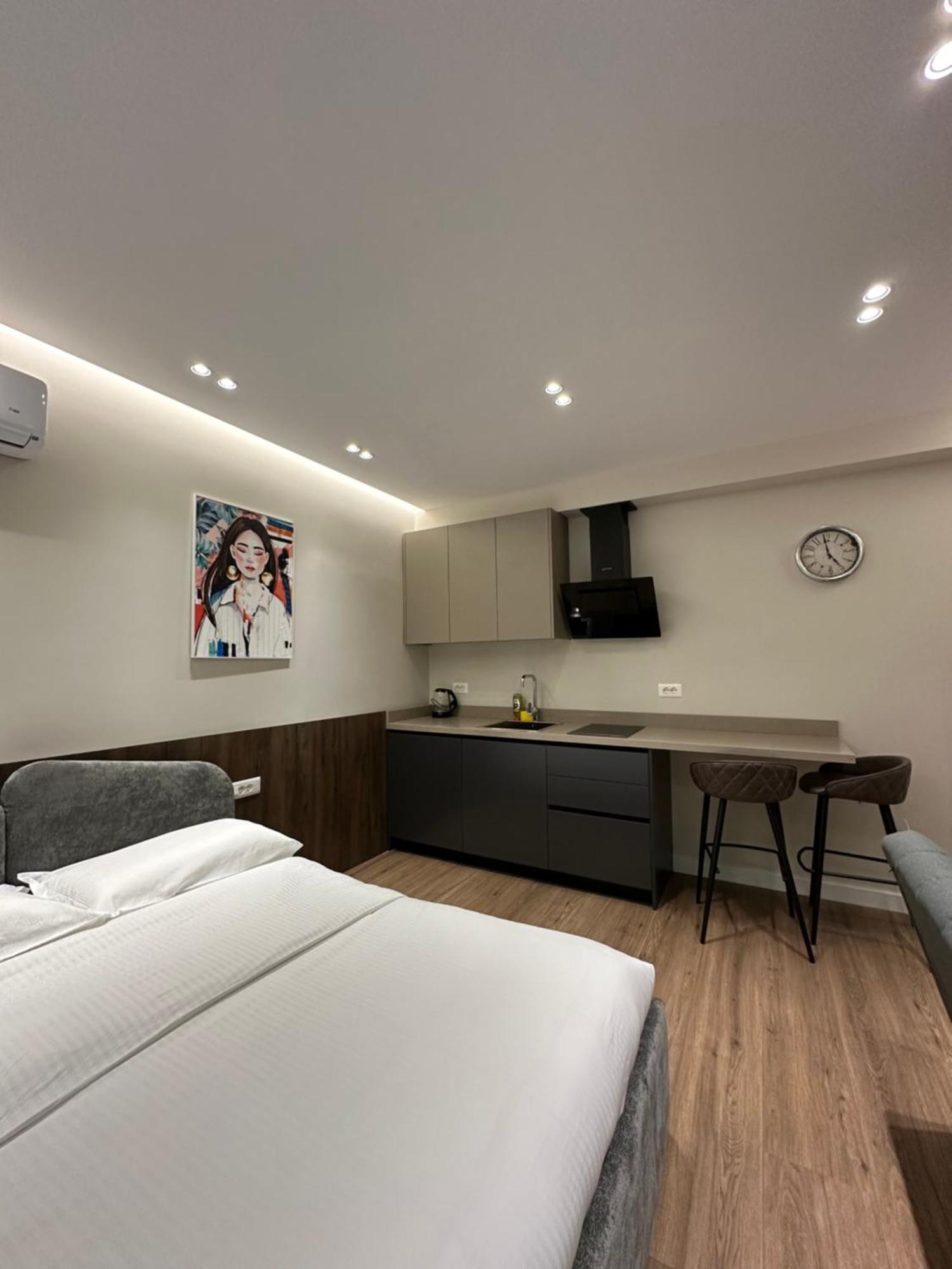 Lux Stay Tirana Extérieur photo