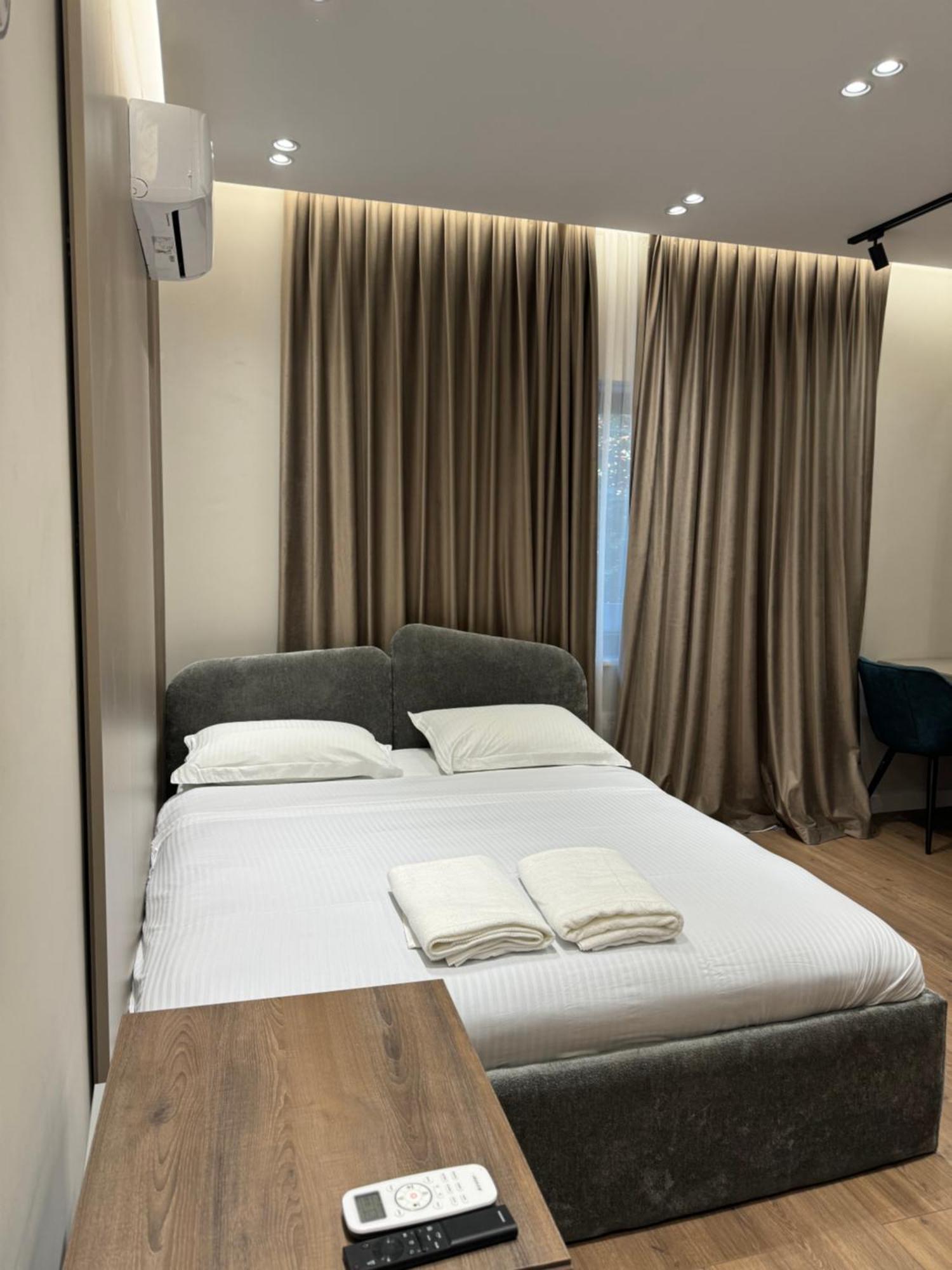 Lux Stay Tirana Extérieur photo