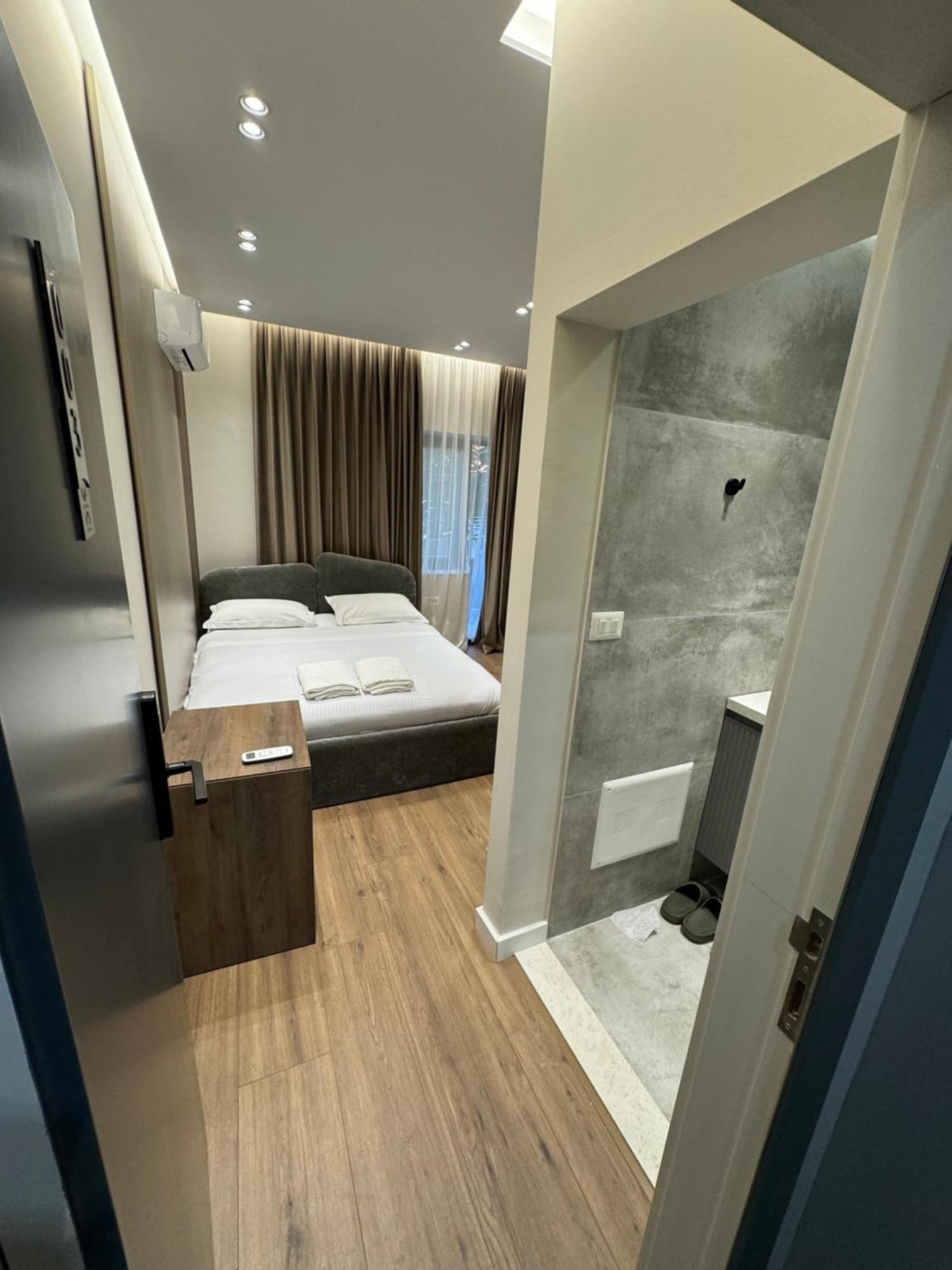 Lux Stay Tirana Extérieur photo
