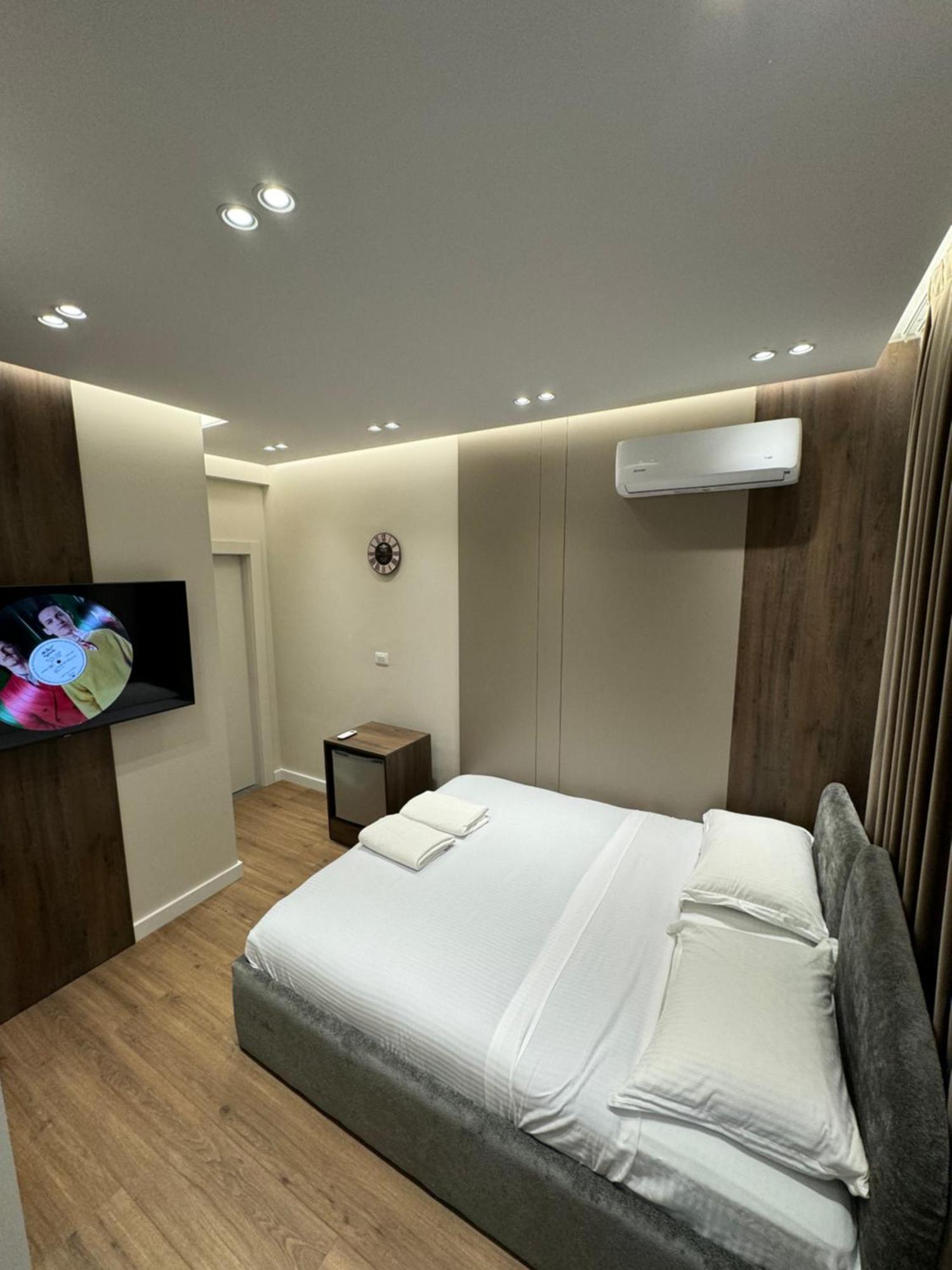Lux Stay Tirana Extérieur photo