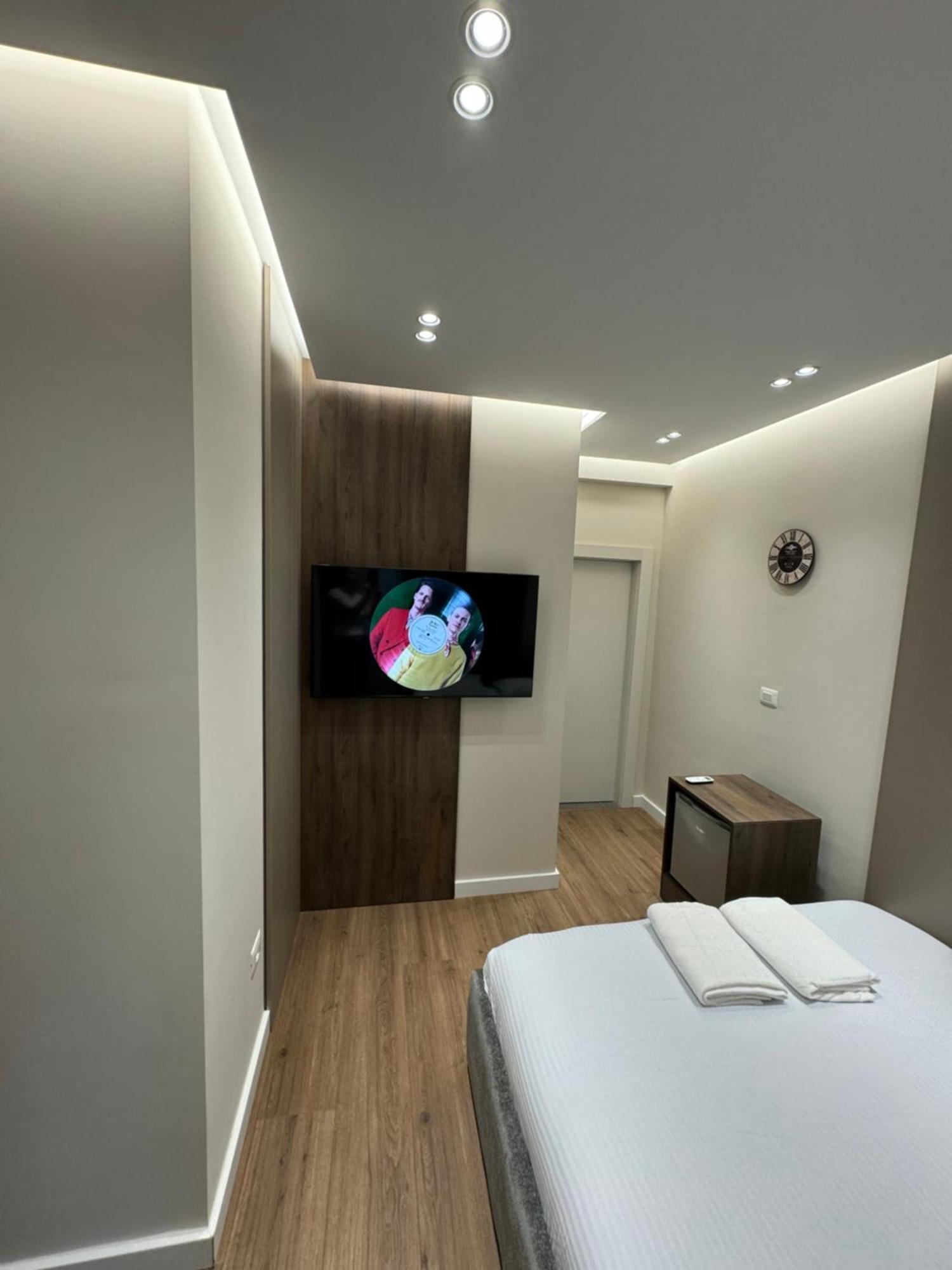 Lux Stay Tirana Extérieur photo