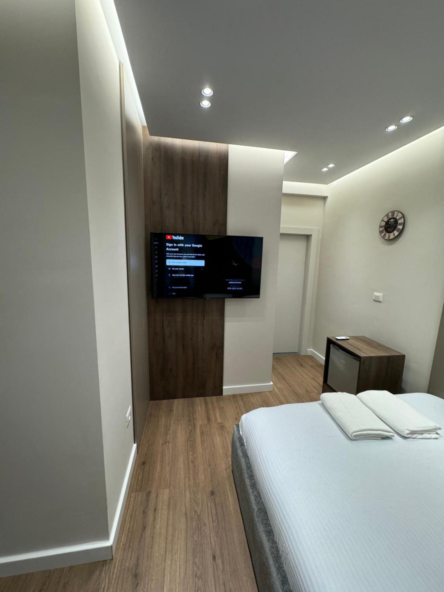 Lux Stay Tirana Extérieur photo