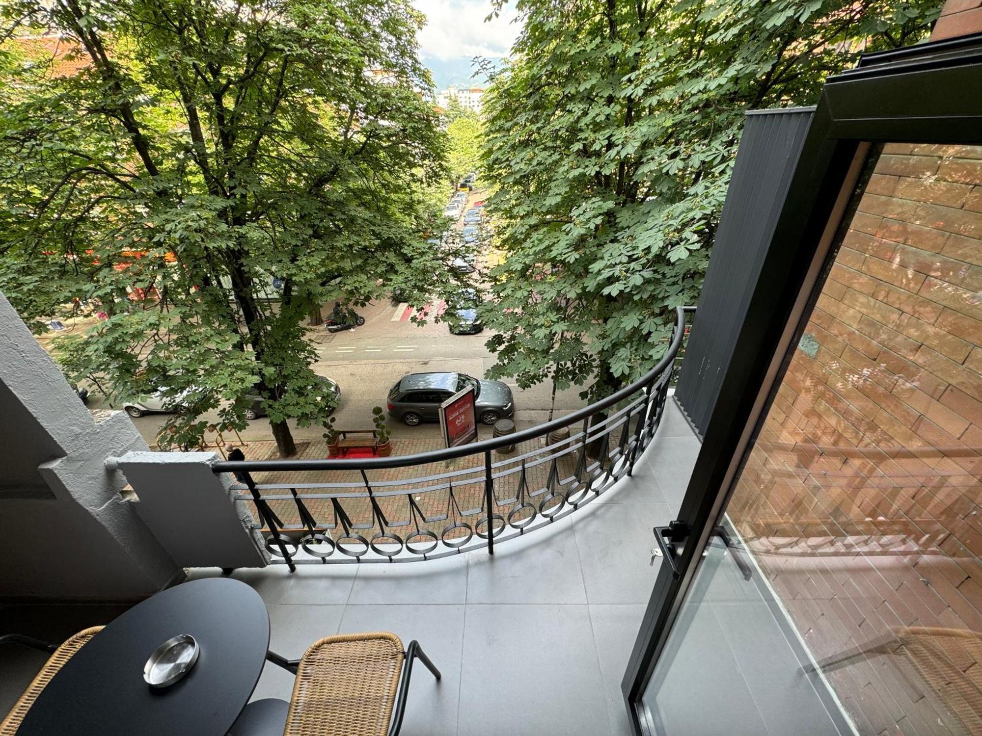 Lux Stay Tirana Extérieur photo