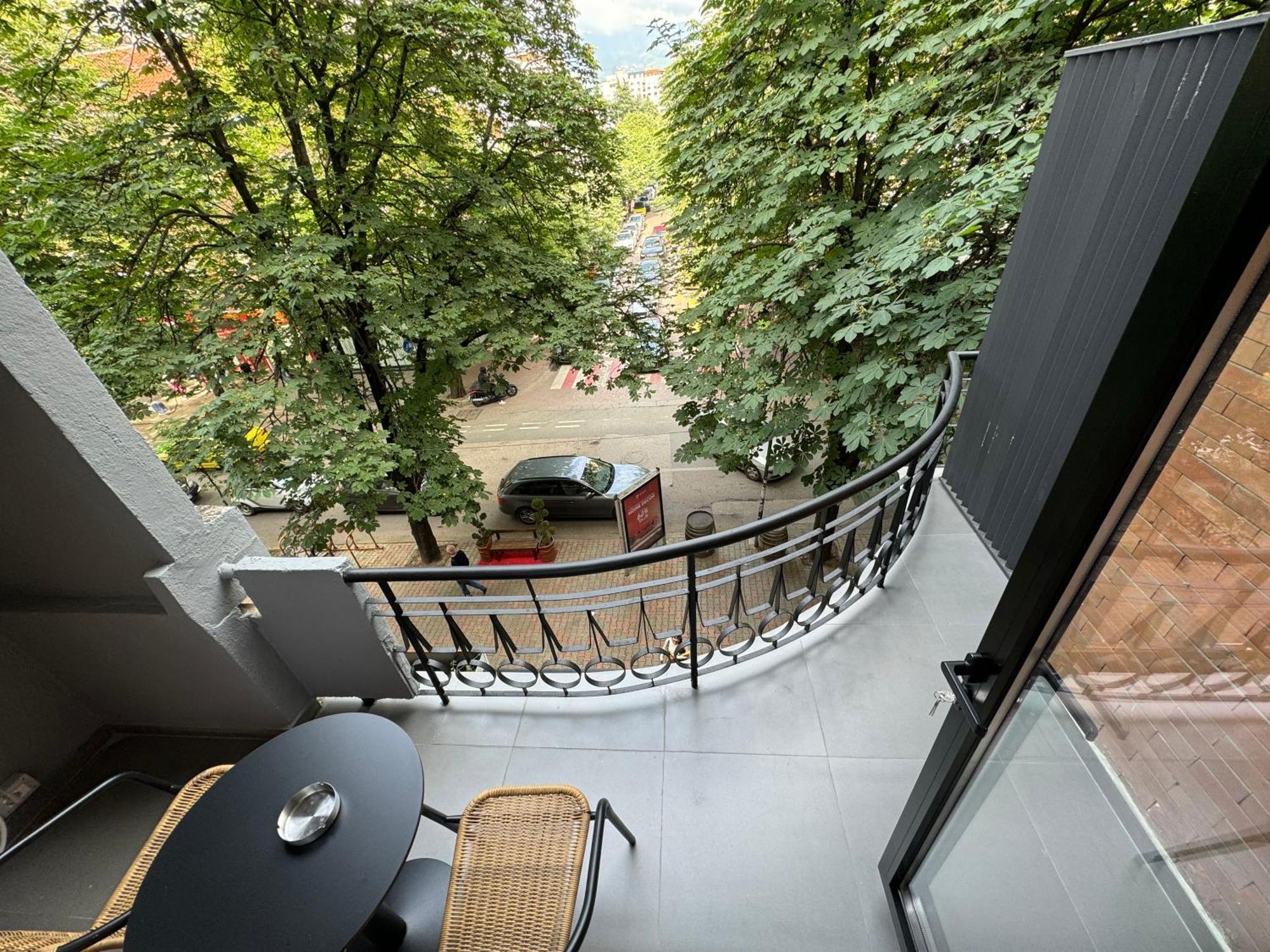 Lux Stay Tirana Extérieur photo