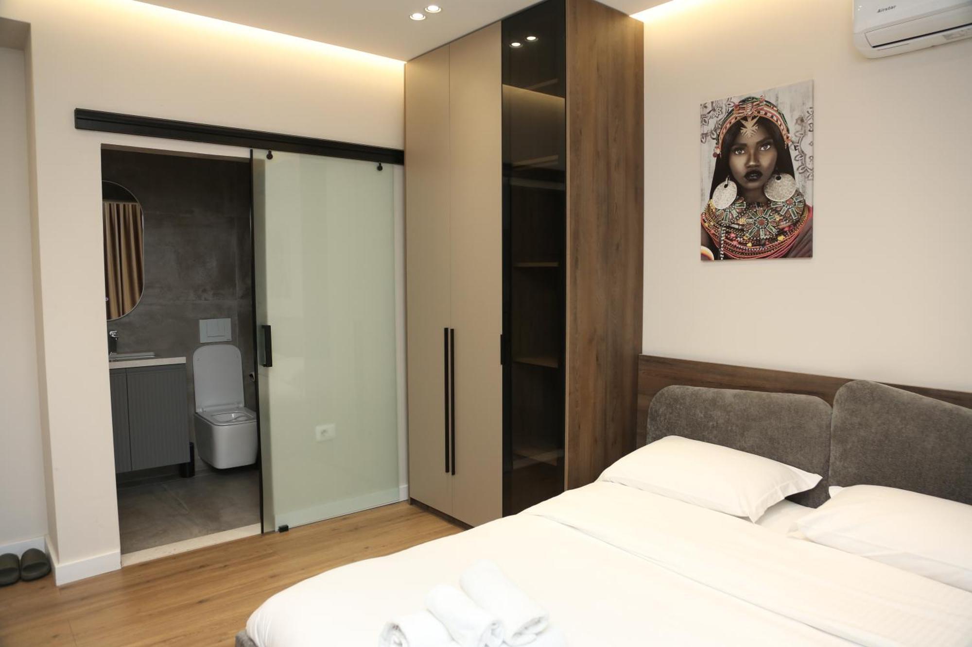 Lux Stay Tirana Extérieur photo