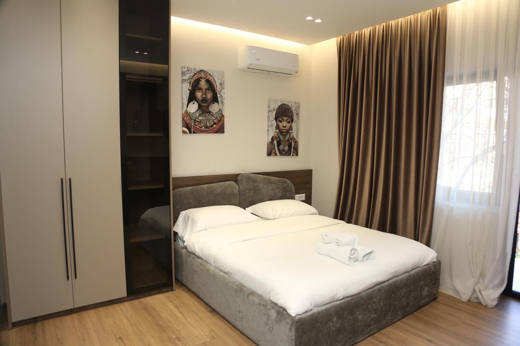 Lux Stay Tirana Extérieur photo