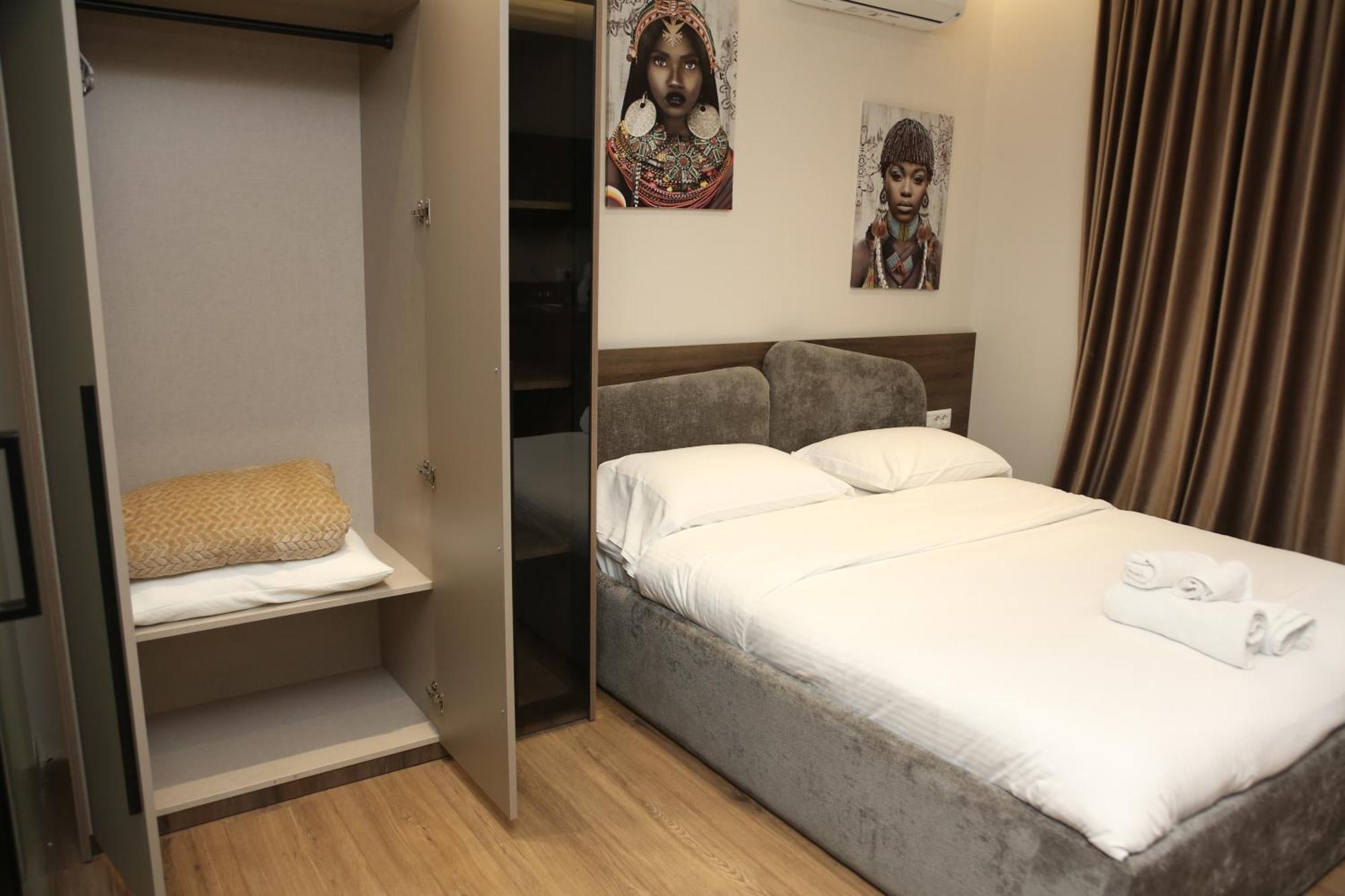 Lux Stay Tirana Extérieur photo