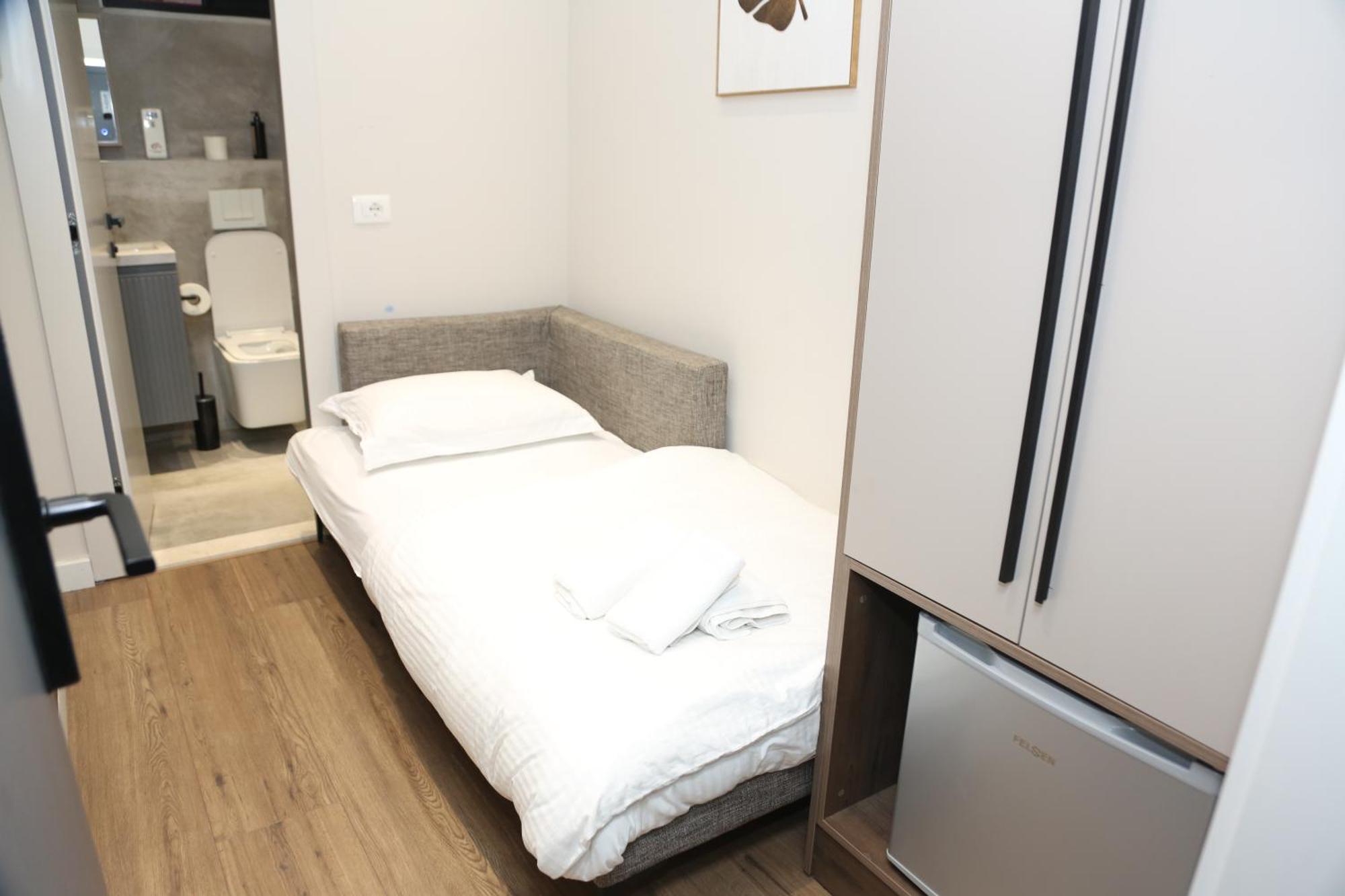 Lux Stay Tirana Extérieur photo