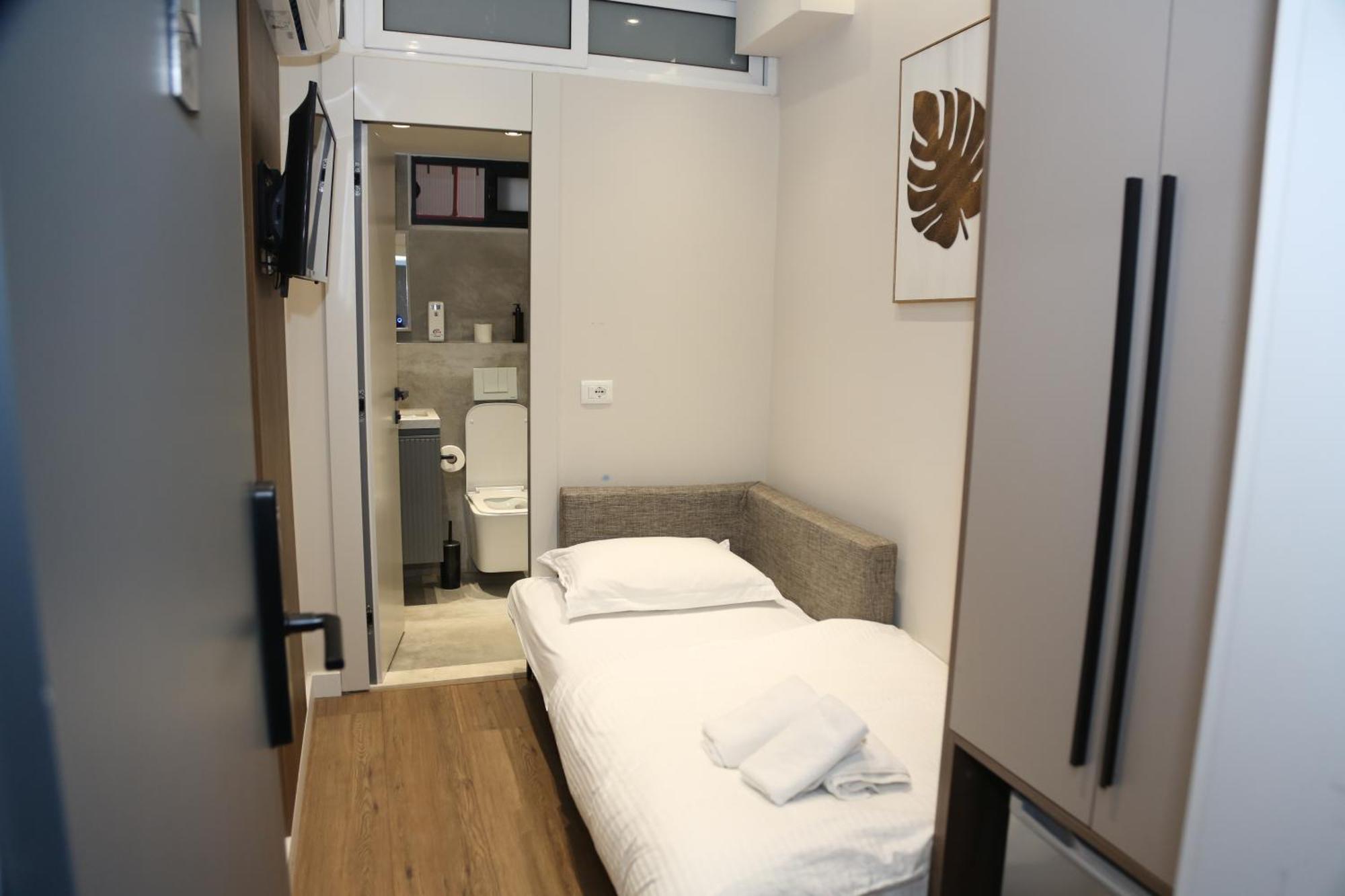 Lux Stay Tirana Extérieur photo