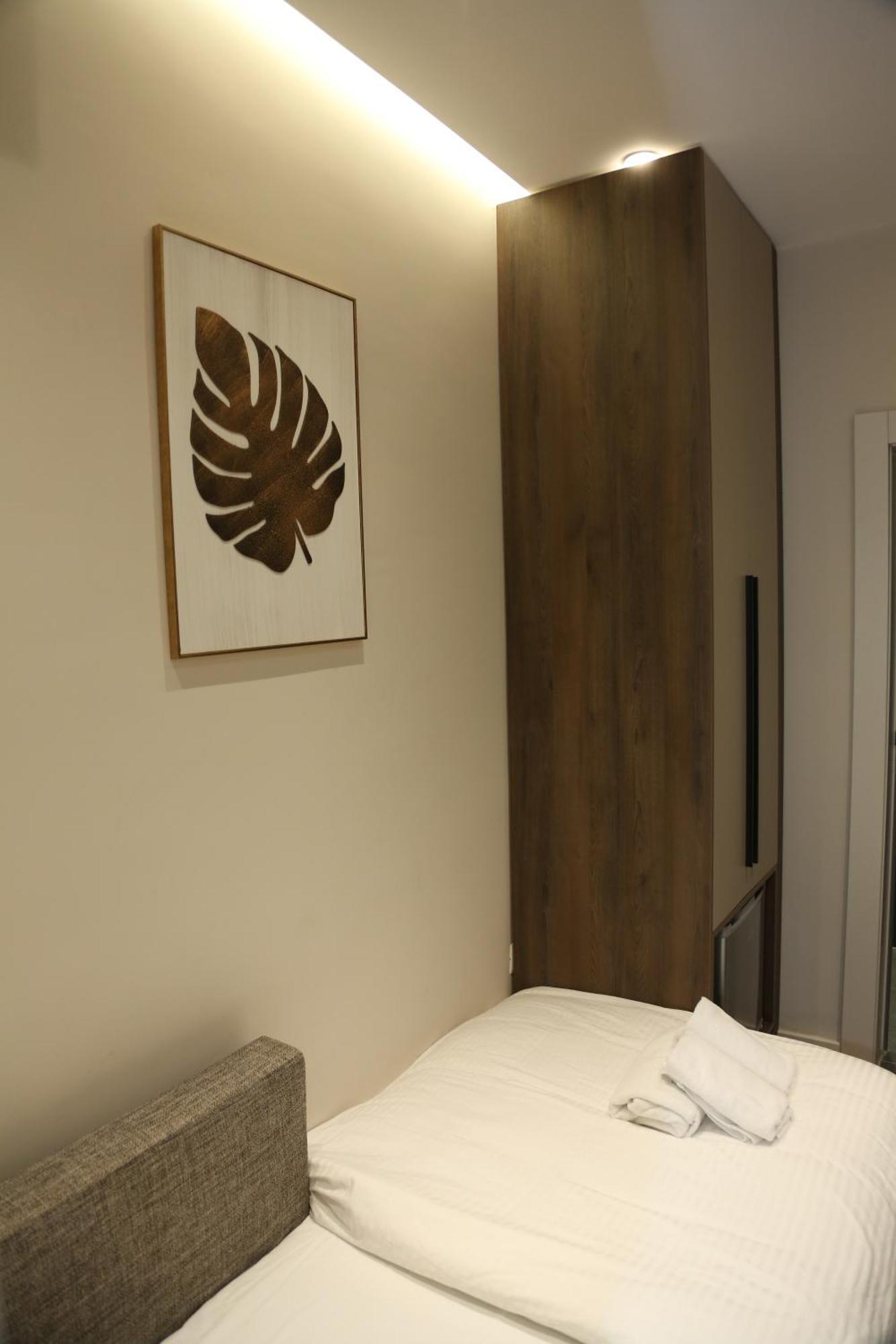 Lux Stay Tirana Extérieur photo
