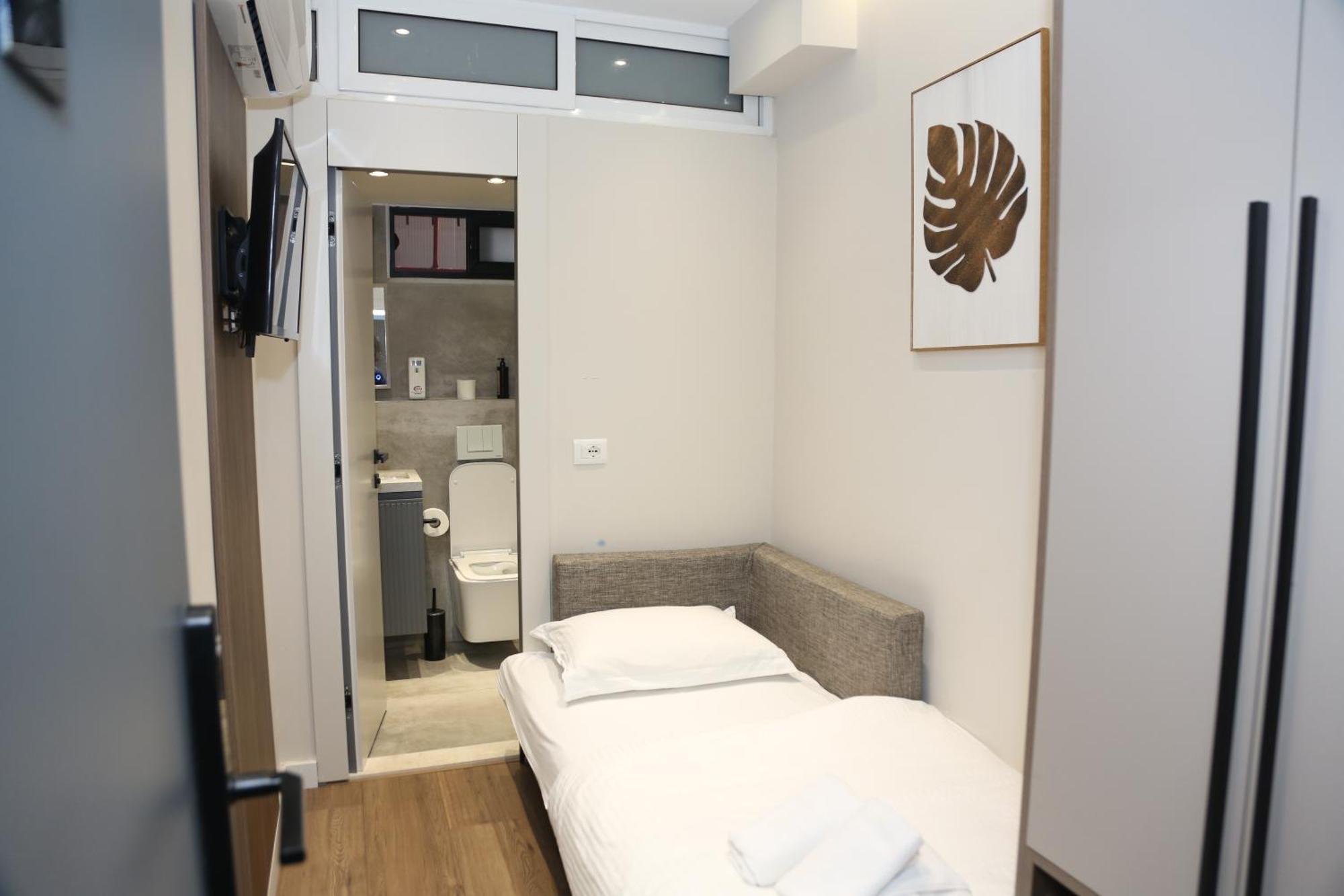 Lux Stay Tirana Extérieur photo